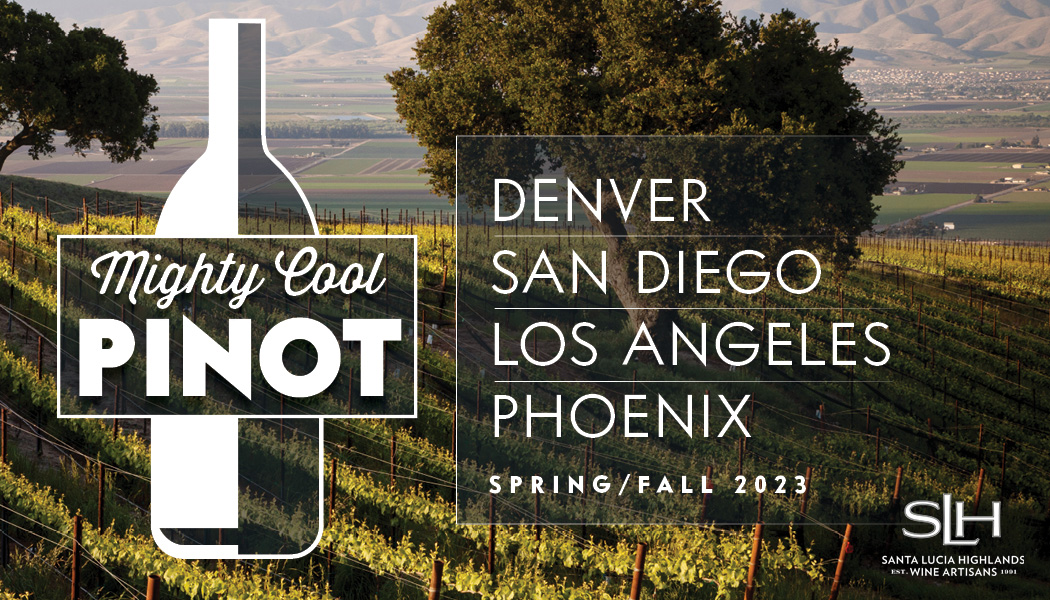 Mighty Cool Pinot Spring/Fall 2023